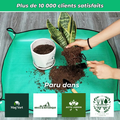 Tapis de Rempotage Anti-Salissures – Pour un Jardinage Propre et Organisé