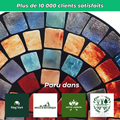 Tapis de Sol Doux Antidérapant – Confort et Sécurité pour Maison et Espace Extérieur