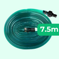 AquaJet – Tuyau d’arrosage au sol à jets d’eau pour jardin
