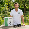 Foret de Terre pour Perceuse – Plantation Rapide et Facile pour Jardinage Efficace