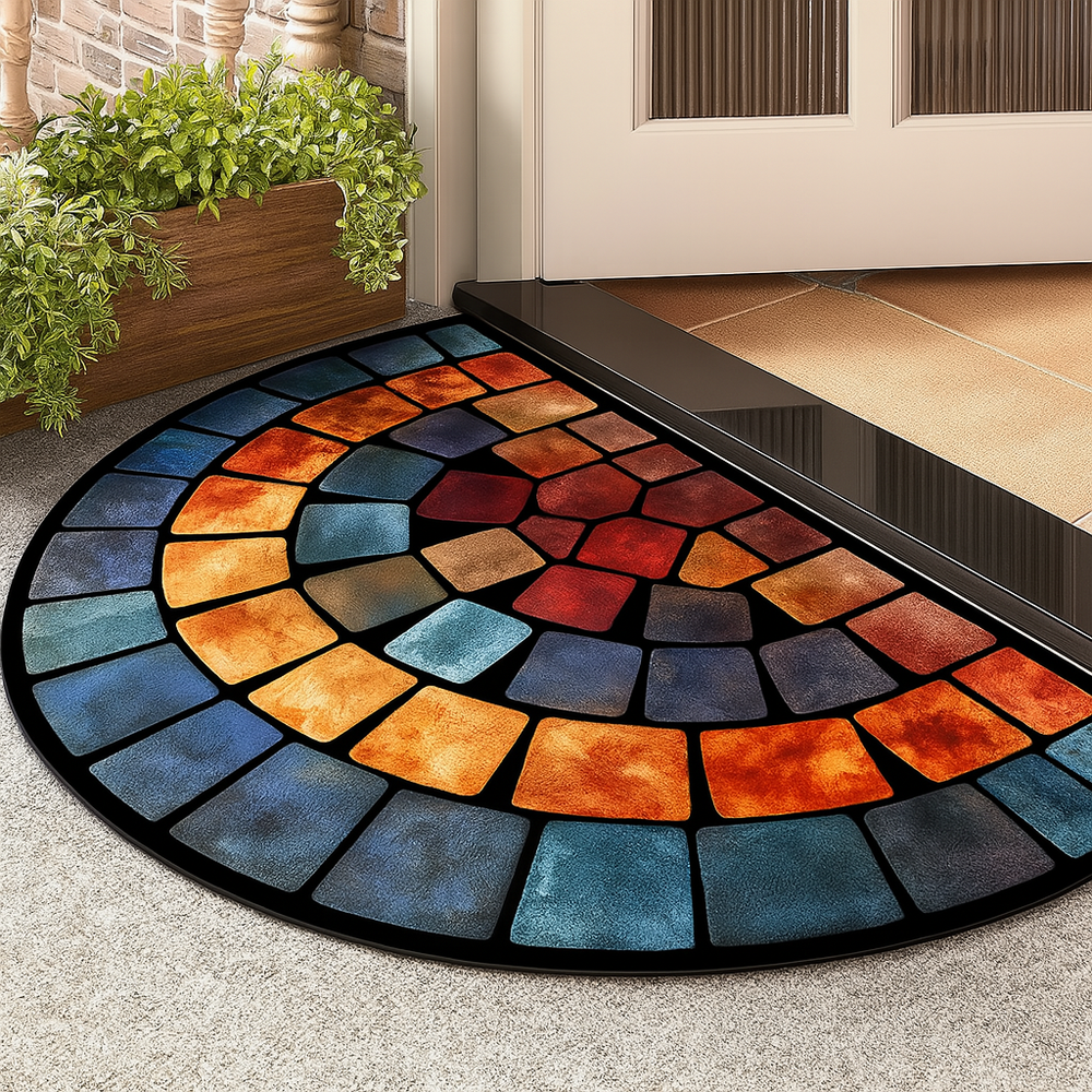 Tapis de Sol Doux Antidérapant – Confort et Sécurité pour Maison et Espace Extérieur