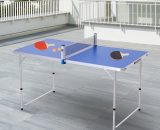 Table de ping pong pliable 3662970062630