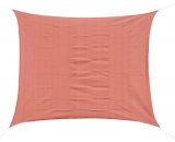 Outsunny Voile d'Ombrage Rectangulaire Rouge 40 x 35 x 16,5 cm 3662970016138